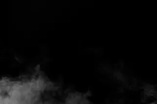 高质量 烟雾 弥漫 环绕 叠加素022高清