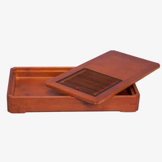 茶海茶托杯托托盘茶台免抠