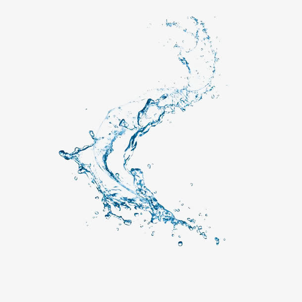 泼出去的水免抠