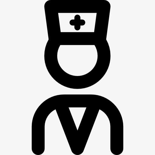 护士图标免抠
