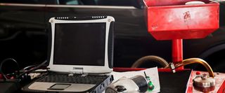 汽车检测的人物高清图片高清