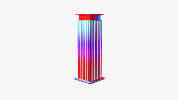 C4D建模模型免抠