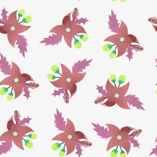 水彩叶子底纹免抠 水彩叶子底纹免抠