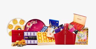 中秋礼盒素材免抠