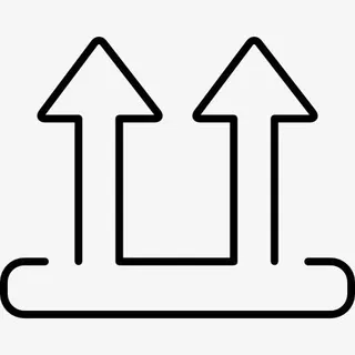 上传超薄标志轮廓图标免抠