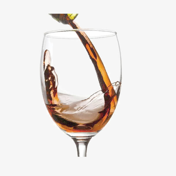 威士忌酒杯免抠