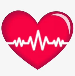 心率图标免抠