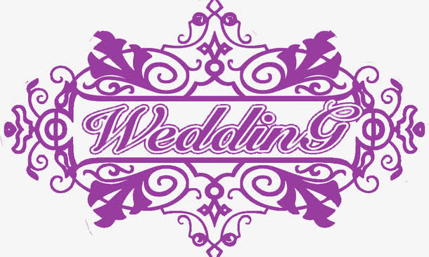 wedding免抠