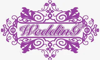 wedding免抠