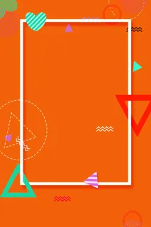 新春新品上市扁平广告高清