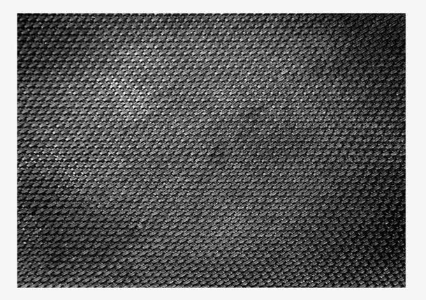 黑色皮革纹理背景装饰