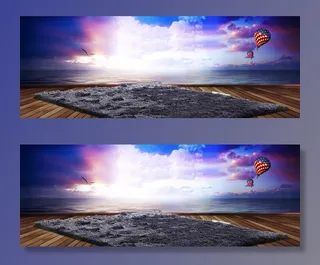 淘宝电器背景图高清