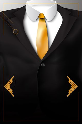 简约个性服装定制高清