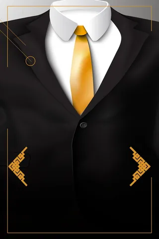 简约个性服装定制高清