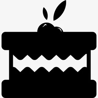 节日蛋糕图标免抠