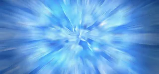 蓝色冲击背景高清