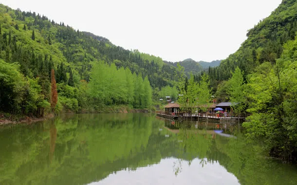三潭美景免抠