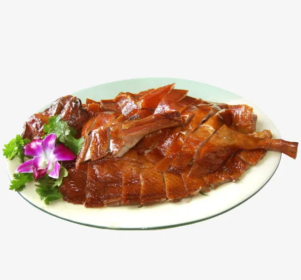 北京烤鸭免抠
