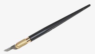 笔式雕刻刀免抠