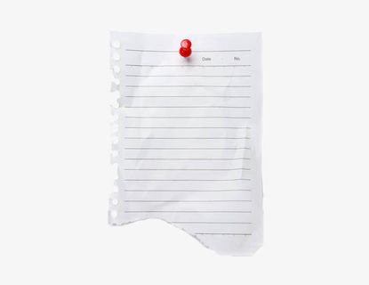 白色课本纸免抠 白色课本纸免抠