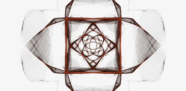 炫光科技背景纹理