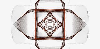 炫光科技背景纹理