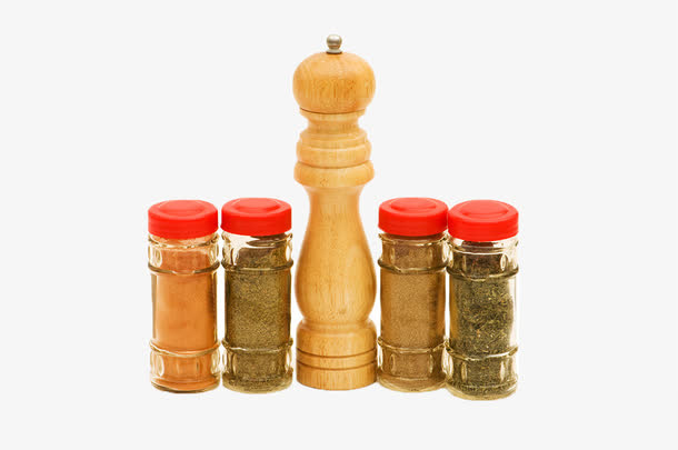 香料瓶免抠