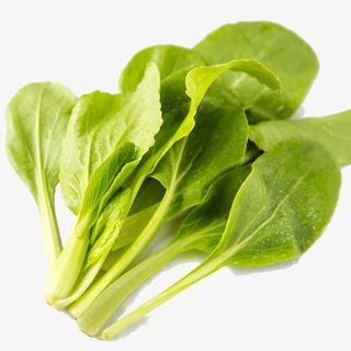 几根小青菜免抠