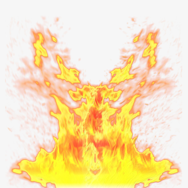 火苗 PNG 免抠 免抠图 透明背免抠