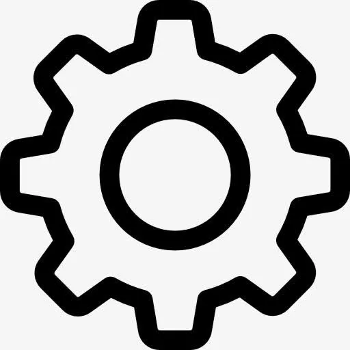 设置图标免抠图标元素