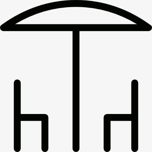 阳台图标免抠