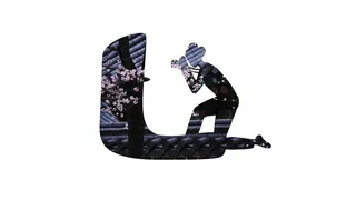 古现代的融合免抠