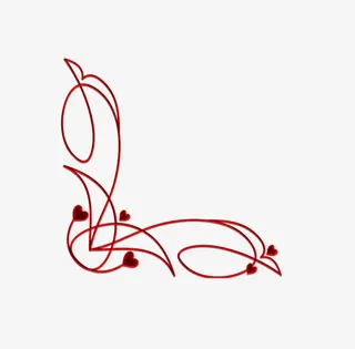 花纹边框素材免抠