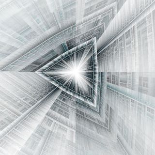 创意底纹边框免抠