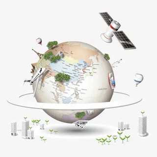 科技感地球免抠 科技感地球免抠