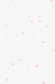 粉色手绘卡通唯美爱心免抠