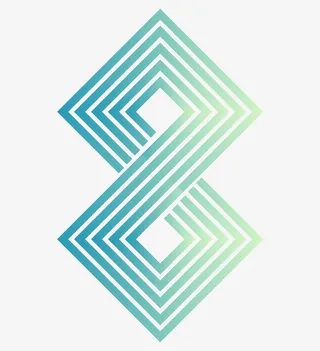 正方形几何元素免抠