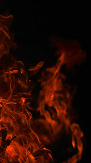 激情火焰H5背景高清