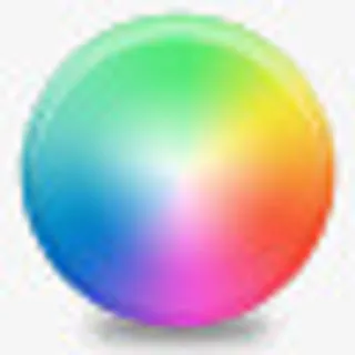 rgb色彩图标免抠