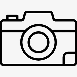 照片的相机图标免抠