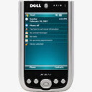 戴尔阿克西姆戴尔的Axim x免抠