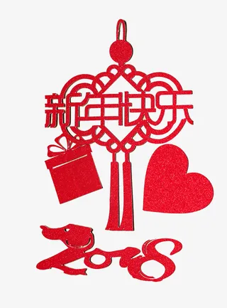 中国风创意灯笼免抠图免抠