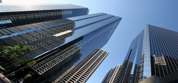 城市建筑高清