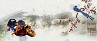 中国风背景高清