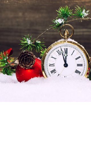 圣诞节日H5背景高清