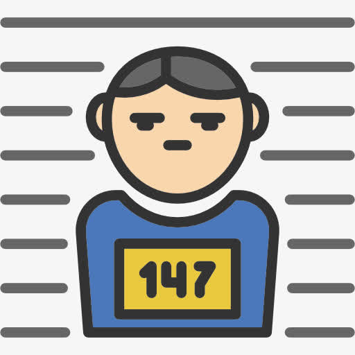 刑事图标免抠