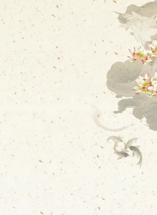 中国风画册印刷背景高清