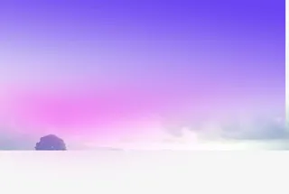 紫色条件云层七夕情人节海报背景