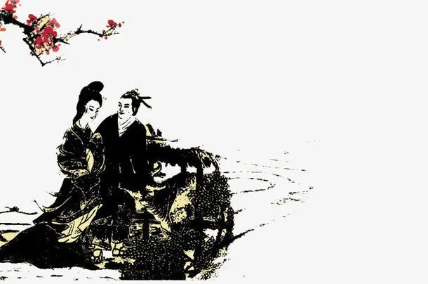 牛郎织女免抠