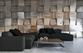 现代简约小资办公室背景素材高清